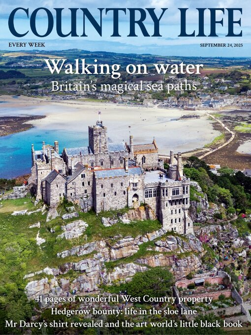 Title details for Country Life by Future Publishing Ltd - Available